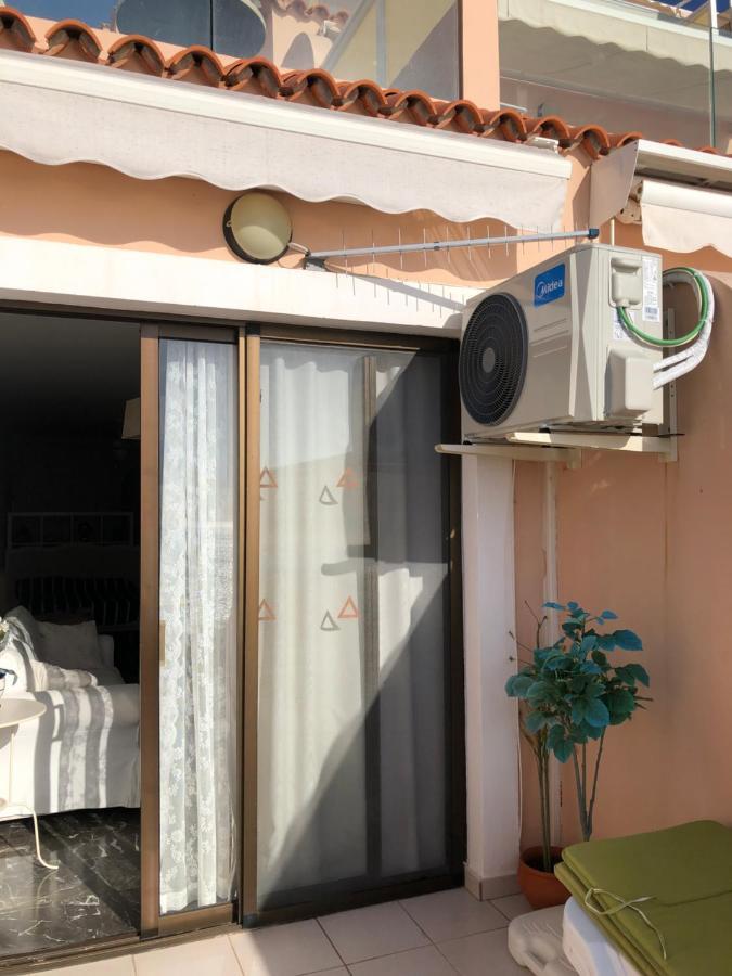 Estudio Vista Los Gigantes 산티아고 델 테데 외부 사진