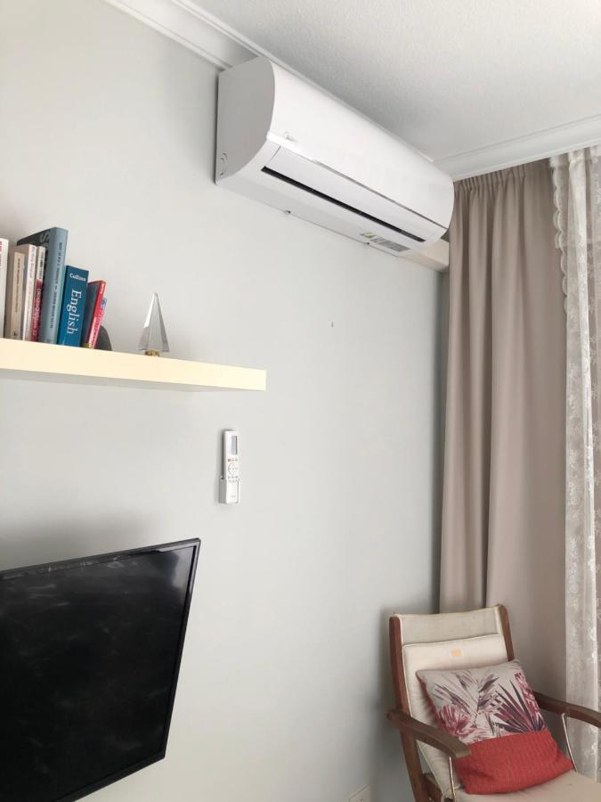 Estudio Vista Los Gigantes 산티아고 델 테데 외부 사진